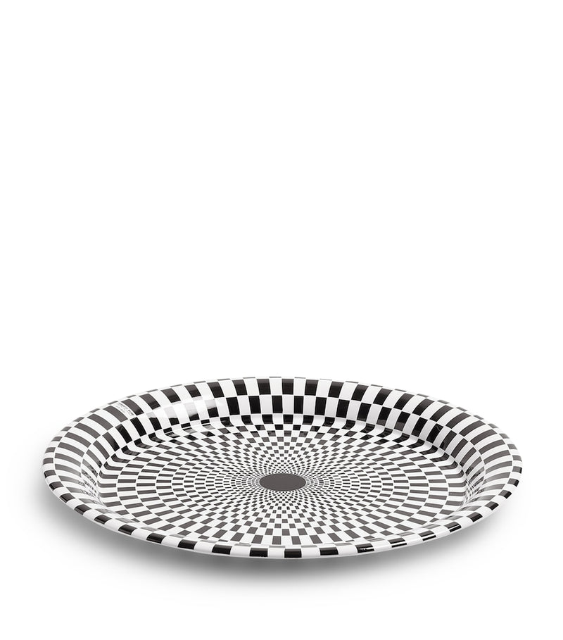 Fornasetti Egocentrismo tray 40cm - British product
