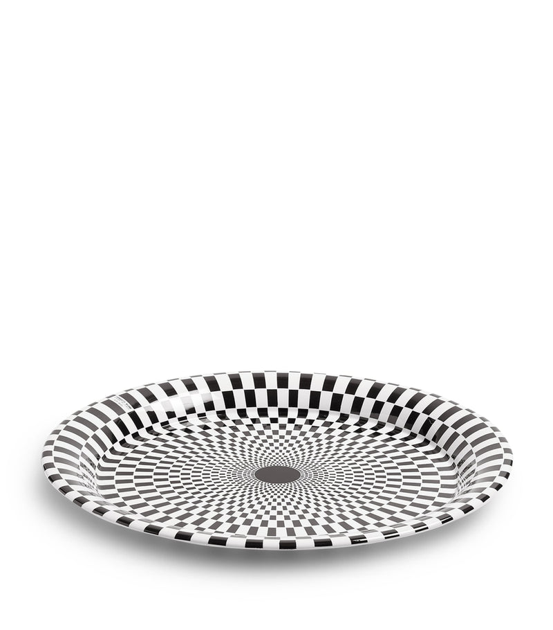Fornasetti Egocentrismo tray 40cm - British product