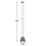 Argos Home bubble fish floor lamp black - British product