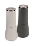 Joseph Joseph Grey Milltop Editions Salt & Pepper Set