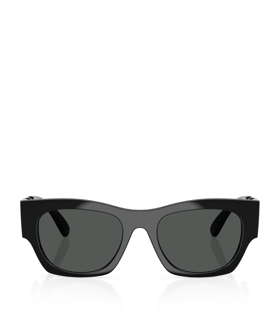 Versace VE4479U square sunglasses, imported from the UK