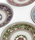 Wedgwood Florentine teacups and saucers set of 6, UK version