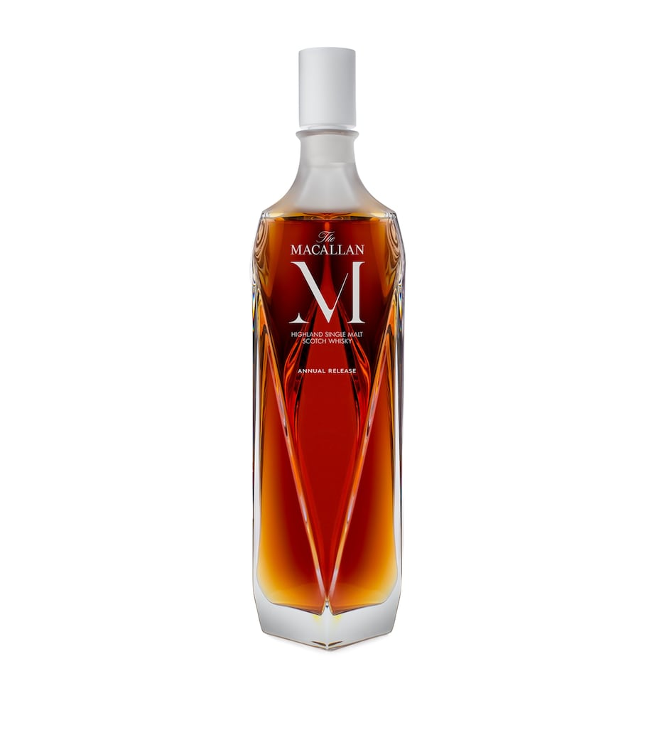 The Macallan M Single Malt Scotch Whisky 70cl (British brand)