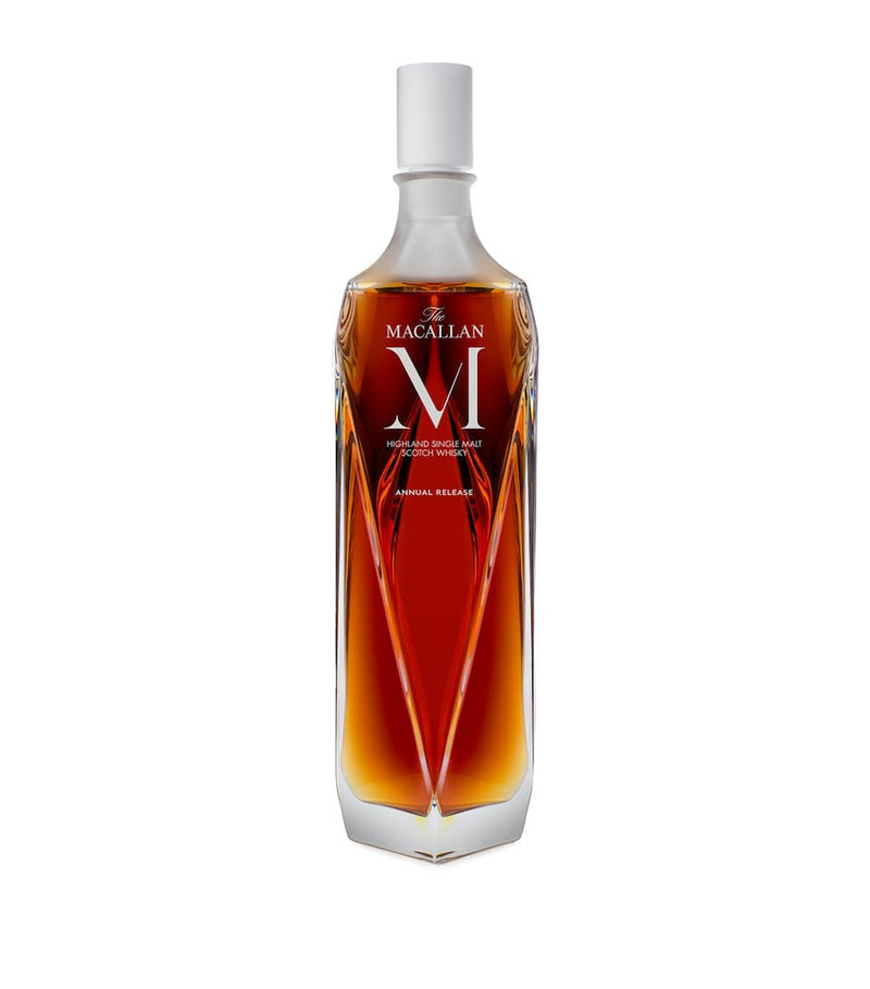 The Macallan M Single Malt Scotch Whisky 70cl (British brand)