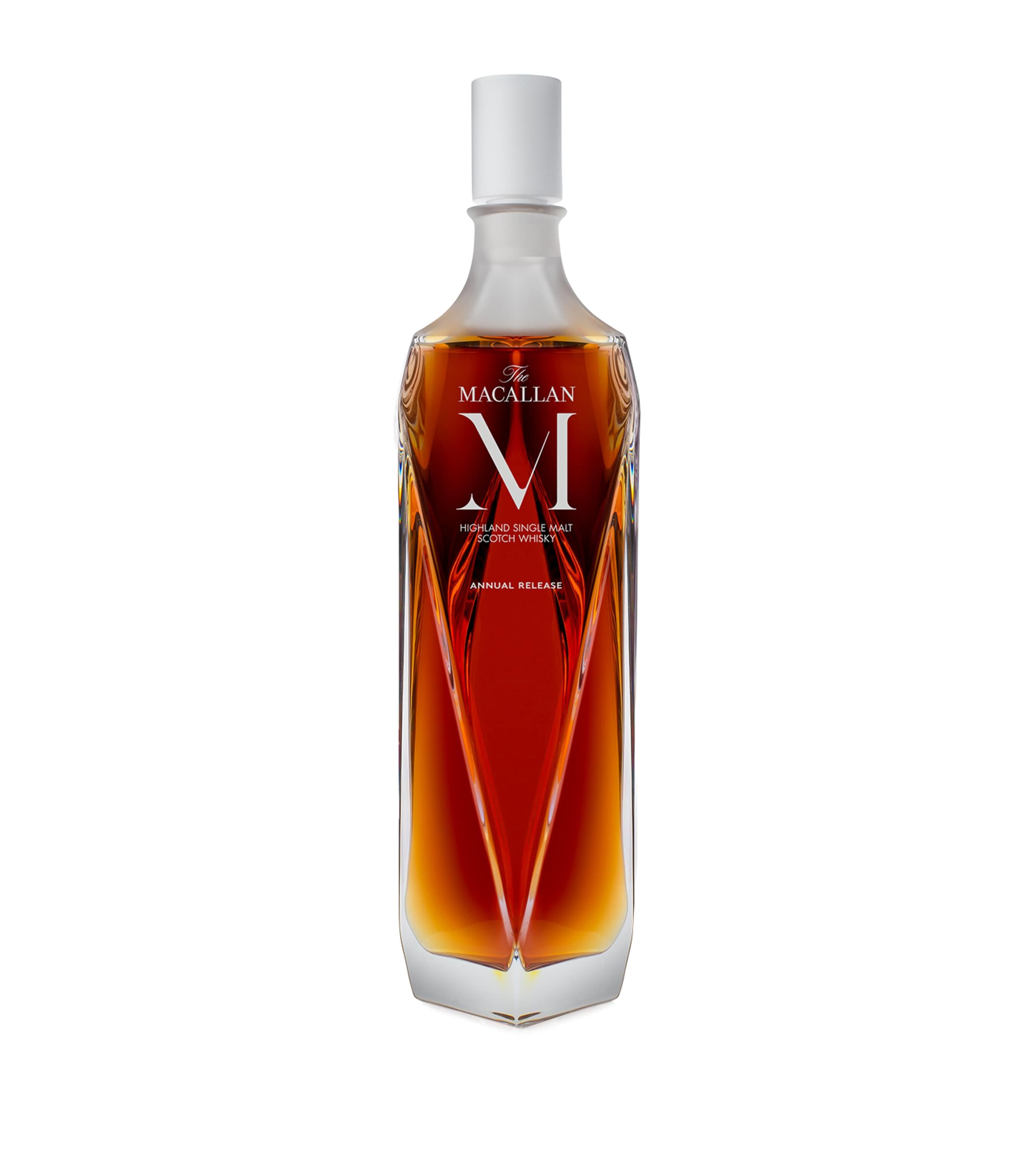 The Macallan M Single Malt Scotch Whisky 70cl (British brand)