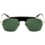 Belstaff Maxford DORADO W gold sunglasses (British brand)