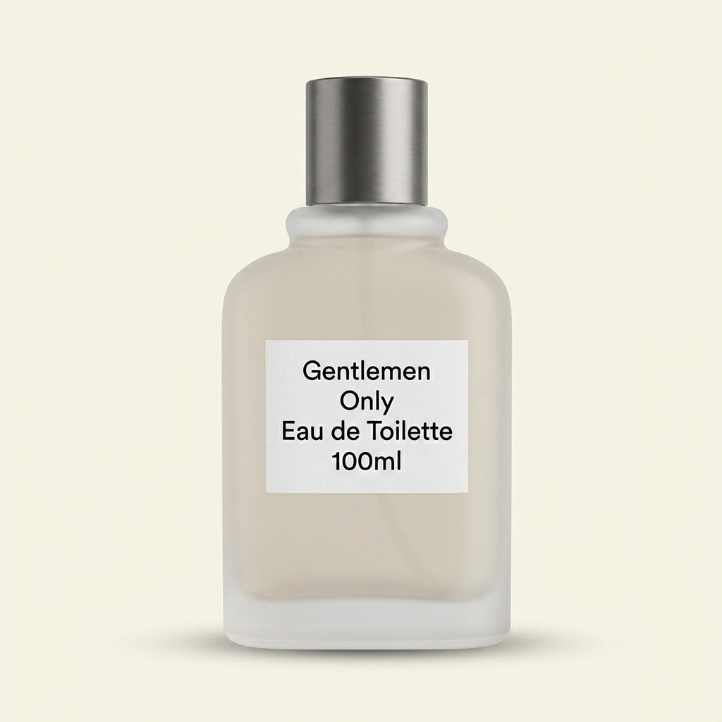 Givenchy Gentlemen Only EDT 100ml - British product