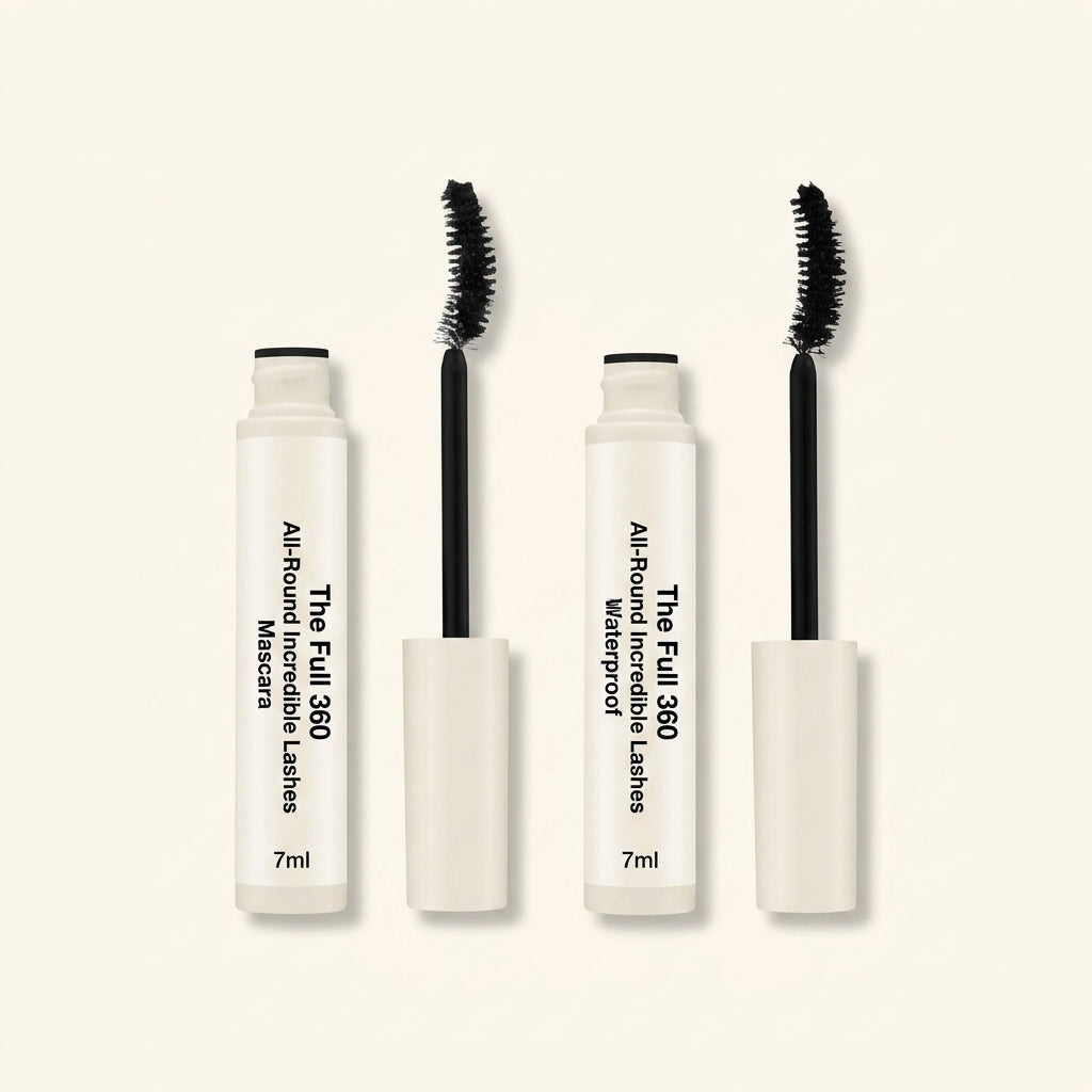 No7 Full 360 Lash mascara bundle - British product