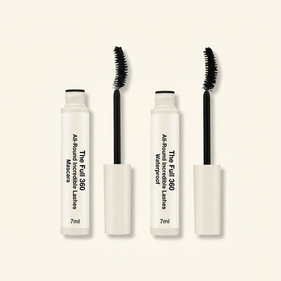 Boots No7 The Full 360 Lash Black Mascara Bundle- Buy online at McGrocer