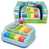 Reig Peppa Pig xylophone keyboard, imported from the UK