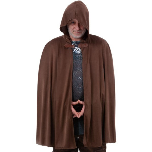 Smiffys Historical Cape unisex mid-length, UK version