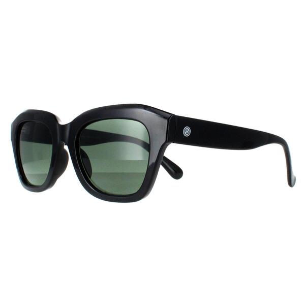 Smarty women's black sunglasses SB2311 - British product