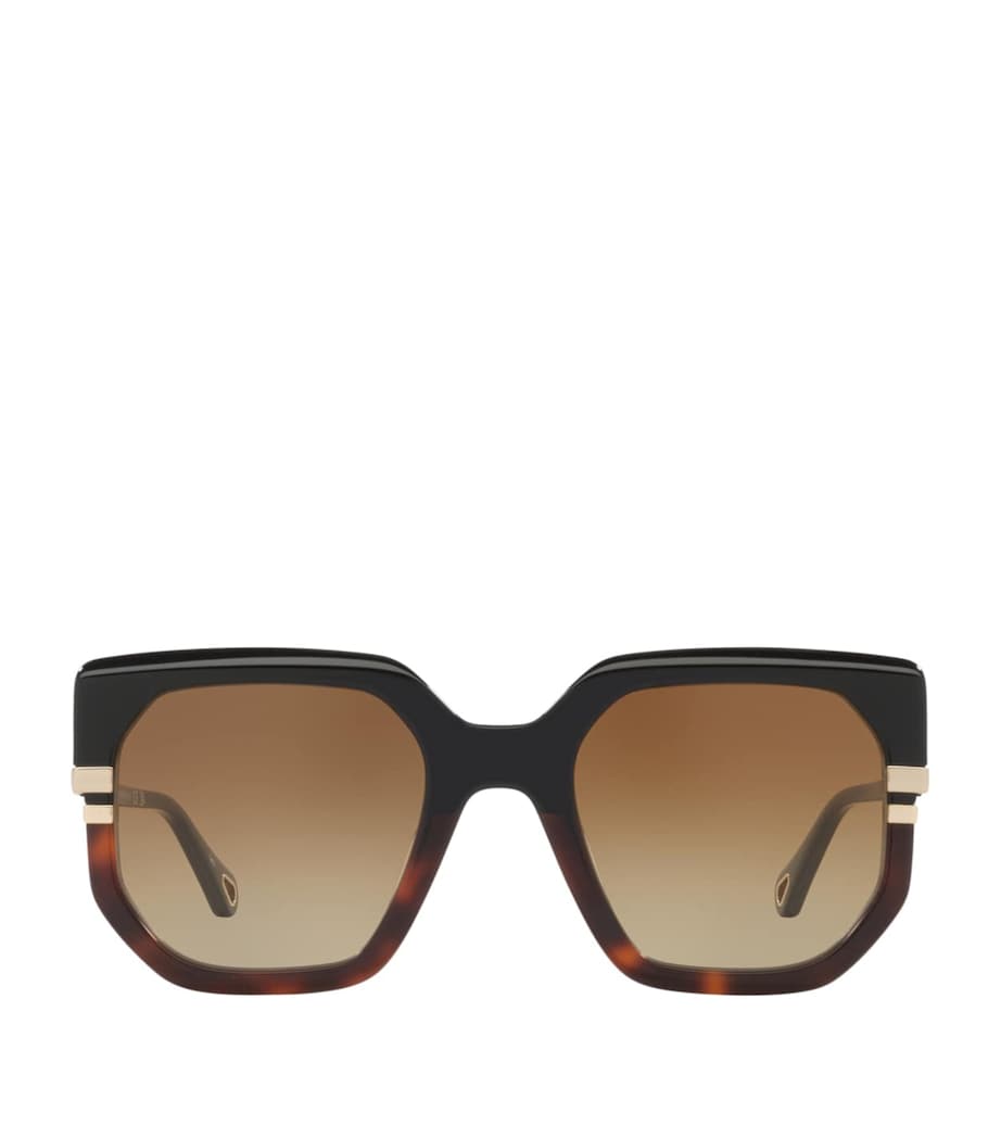 Chloé metal sunglasses CH0240S, Italian design (British brand)