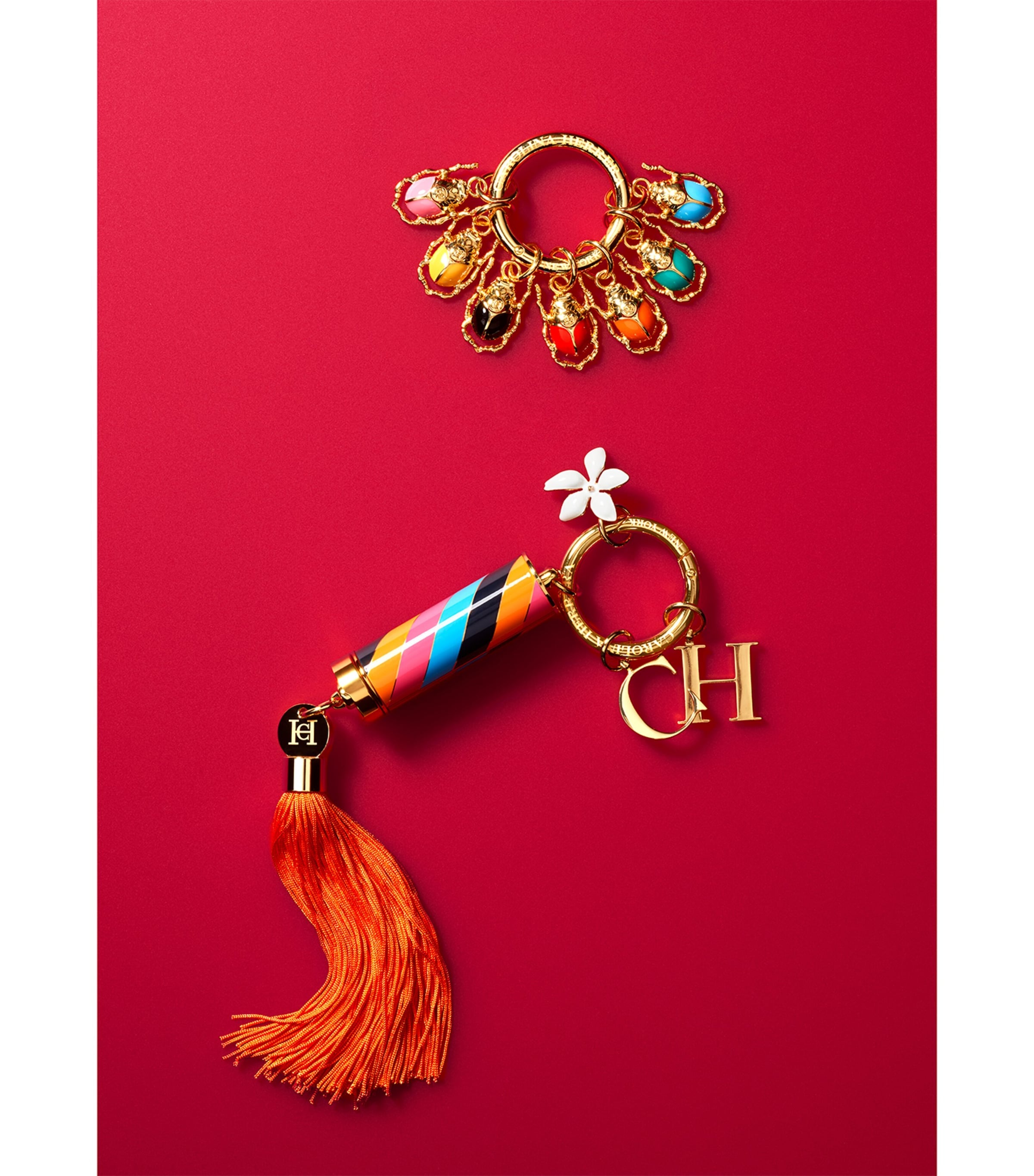 Carolina Herrera Lipstick Bangle - British product