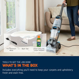Vax Dual Power Pet Advance upright carpet cleaner, UK version