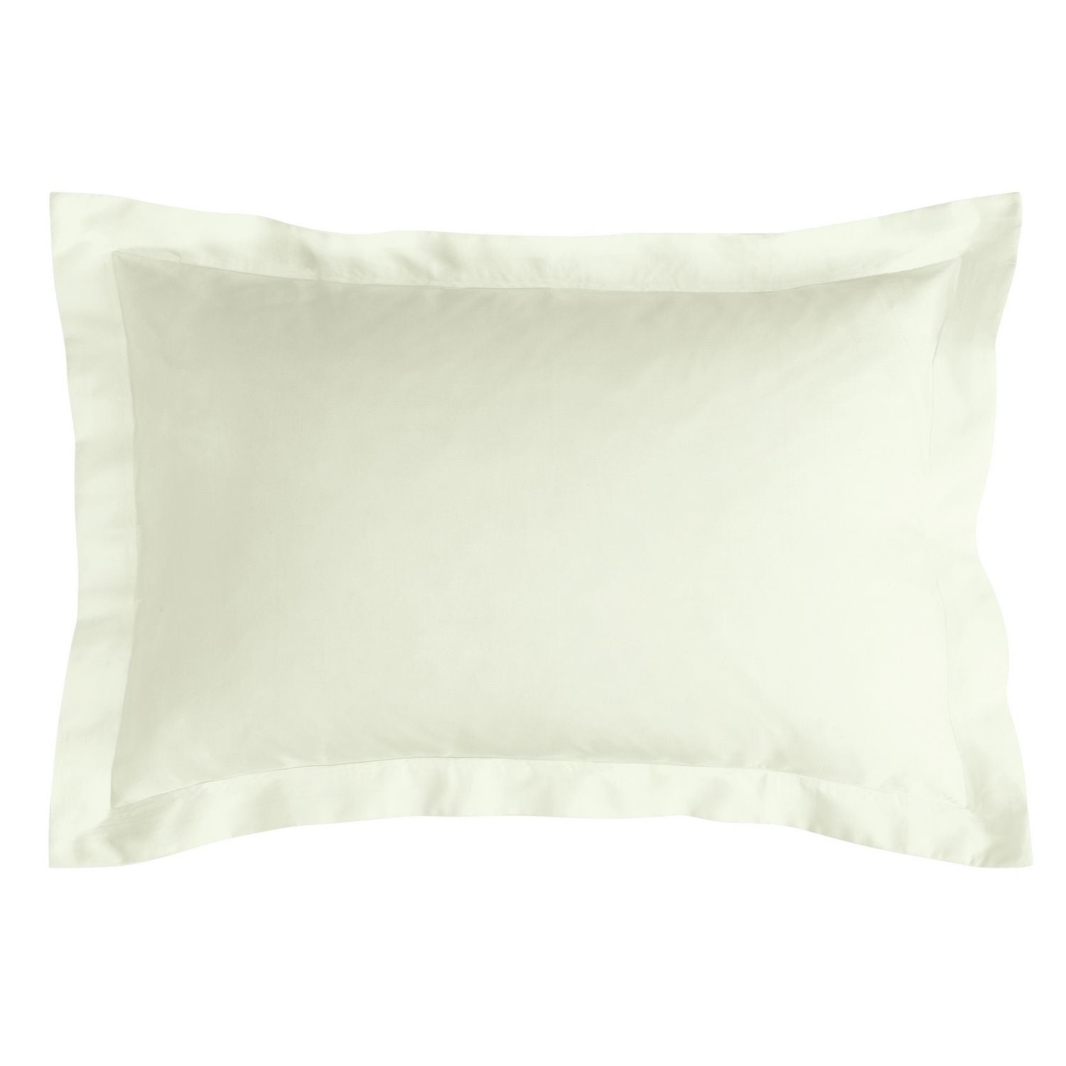 Habitat 400TC Egyptian Cotton Oxford Pillowcase Pair - White