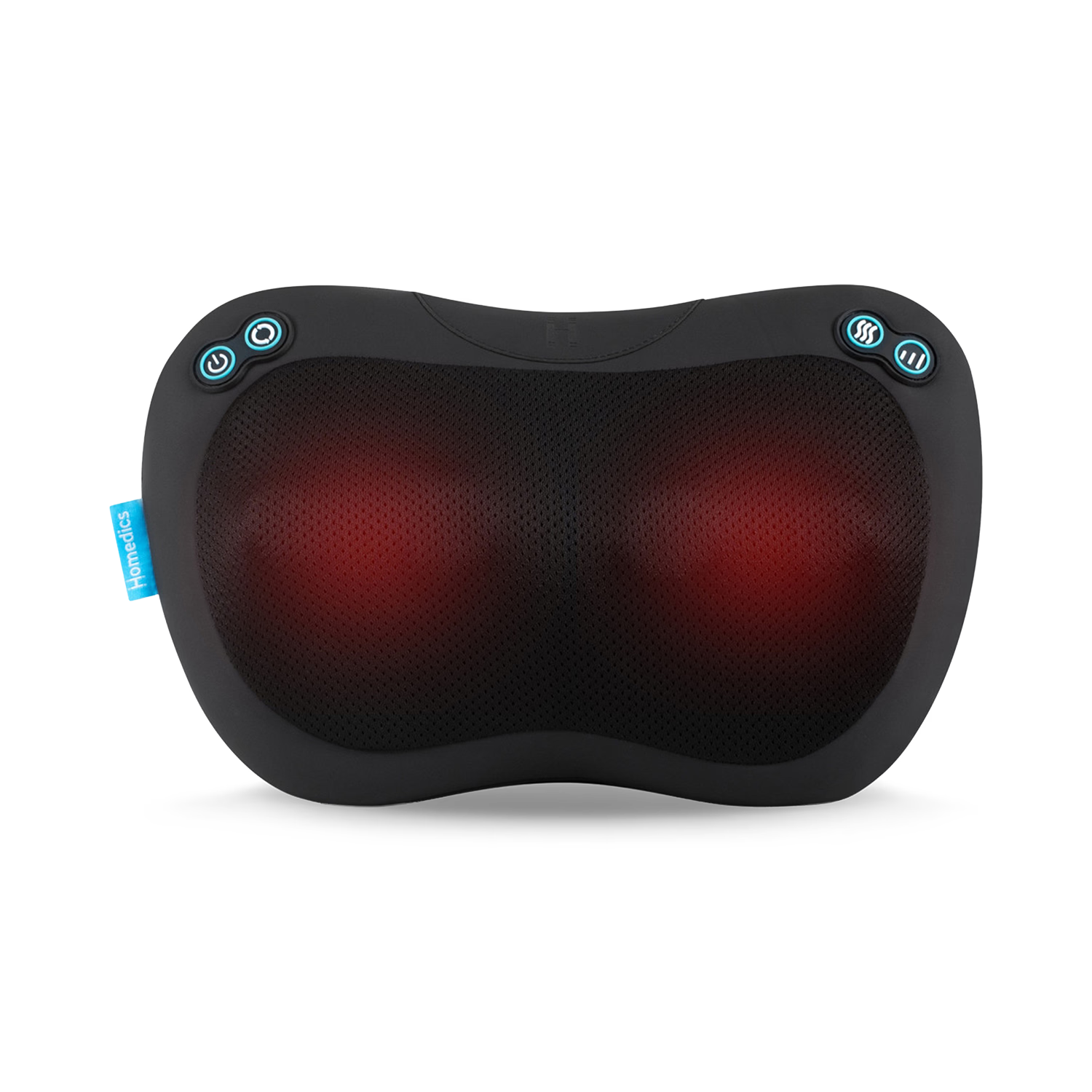 Homedics Everybody Shiatsu Pillow heated massage cushion - British product