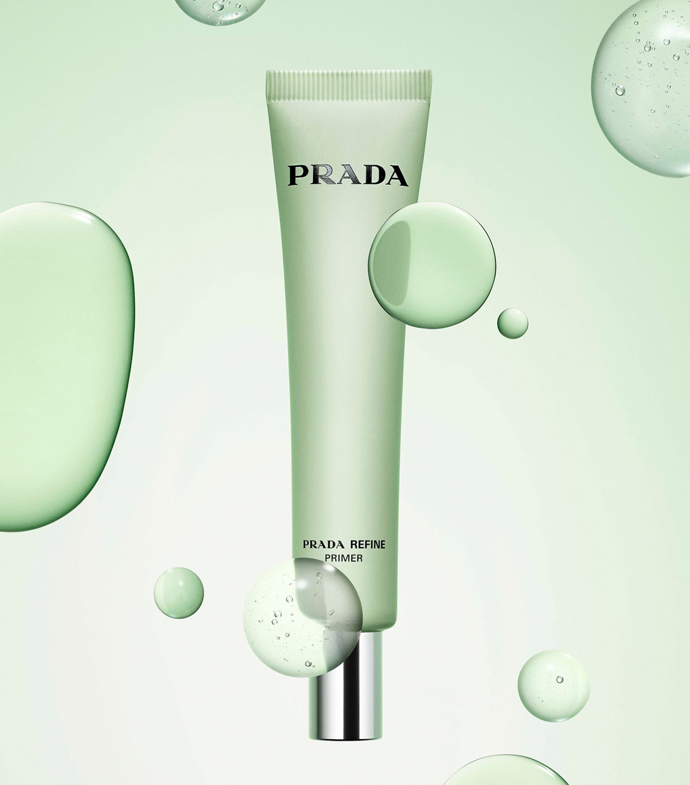 Prada Beauty Refine Blurring Extending Primer, imported from the UK