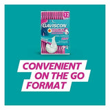 Gaviscon Heartburn Double Action Liquid Sachets 24s GOODS Superdrug   