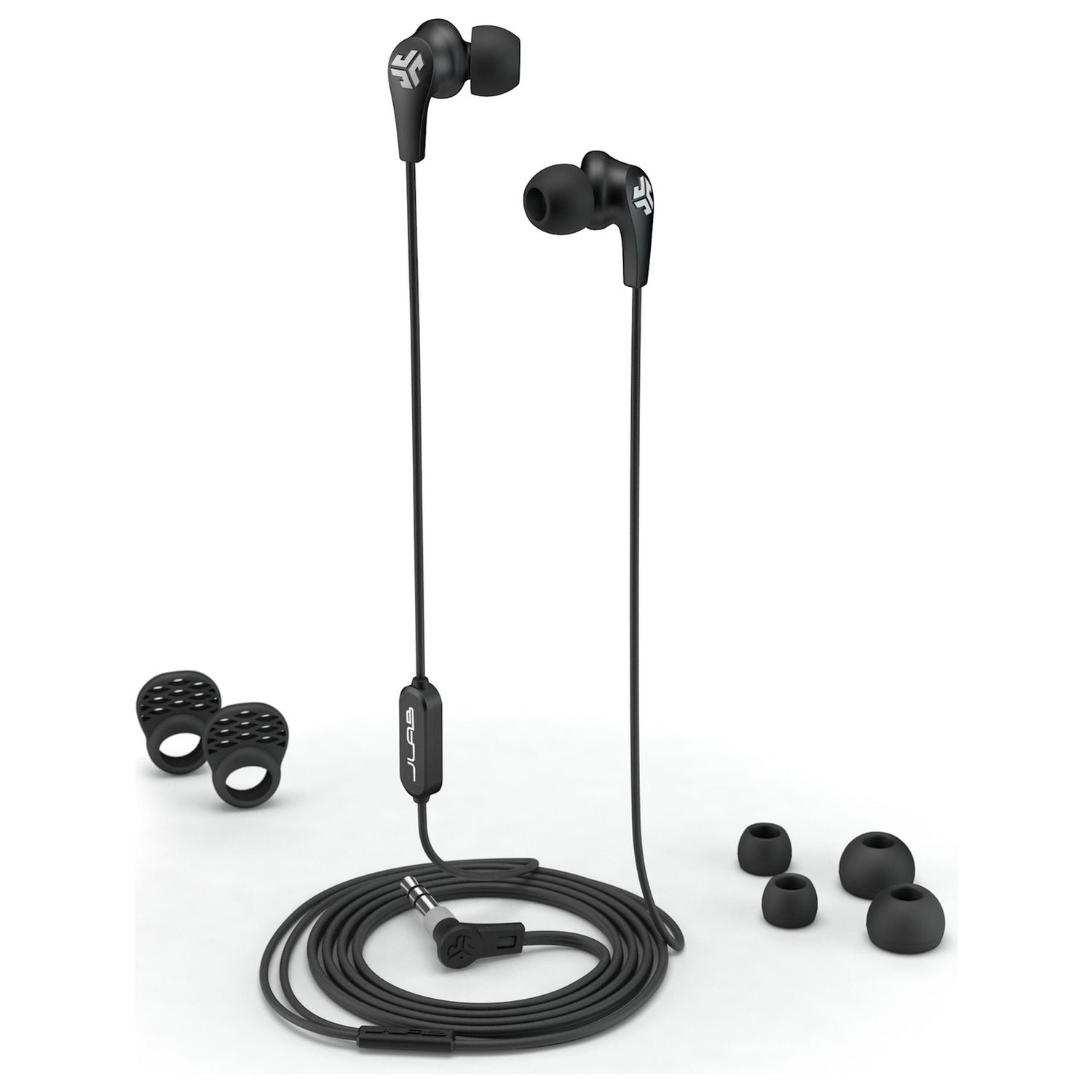 JLab JBuds Pro in-ear headphones black - British product