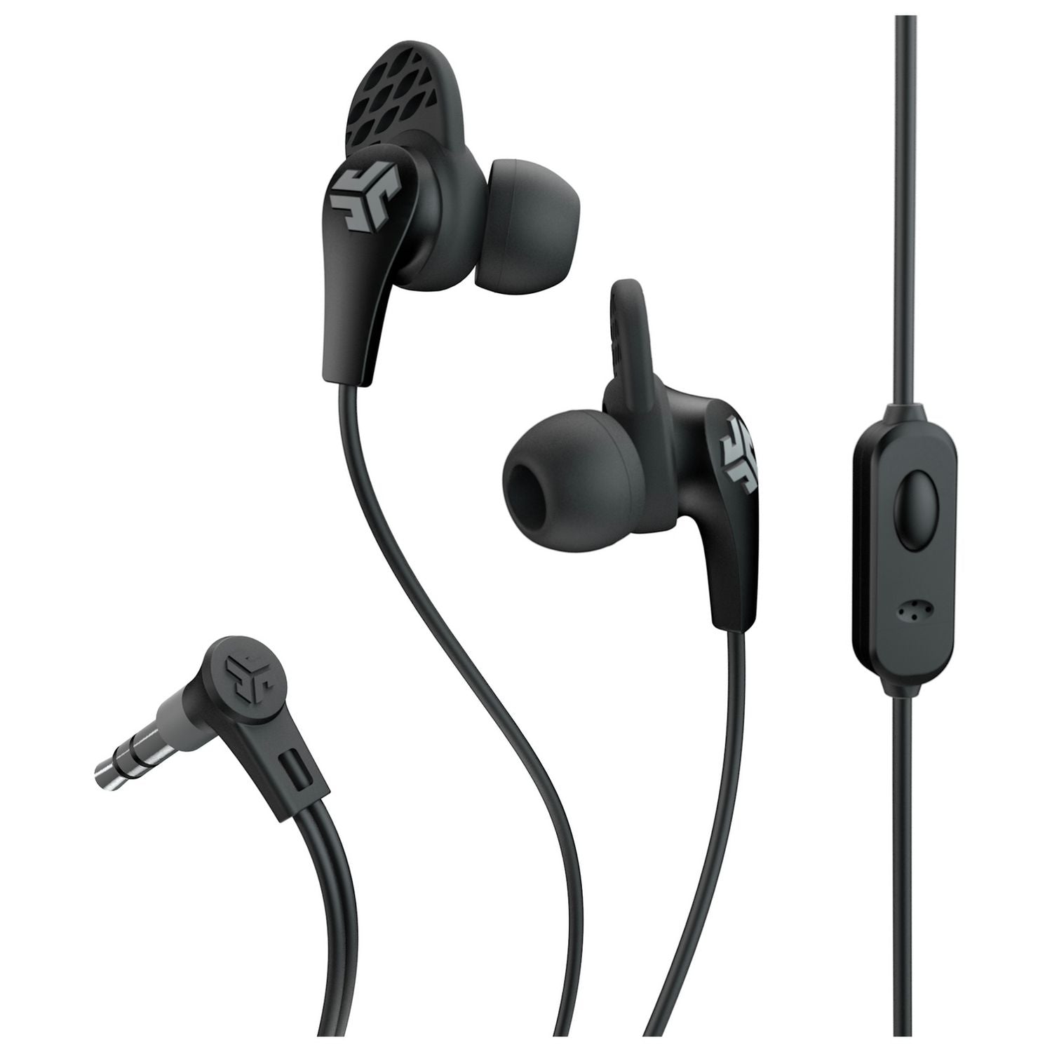 JLab JBuds Pro in-ear headphones black - British product