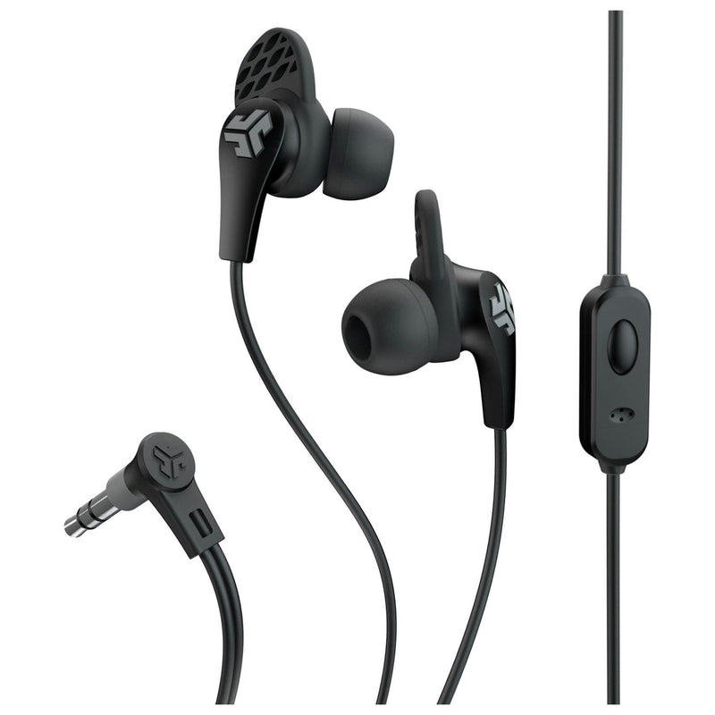 JLab JBuds Pro in-ear headphones black - British product