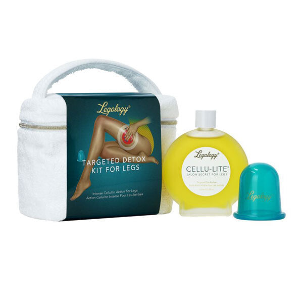 Legology Detox Kit Anti Cellulite Kit For legs