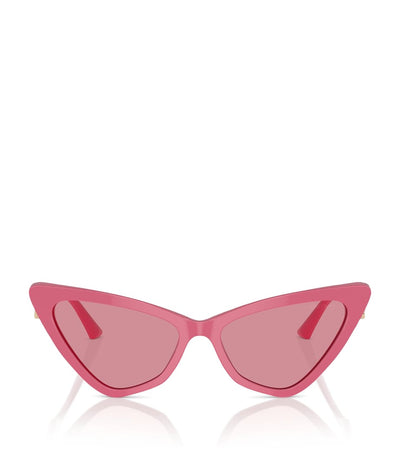 Harrods Jimmy Choo JC5008 Acetate Sunglasses- Buy online at McGrocer