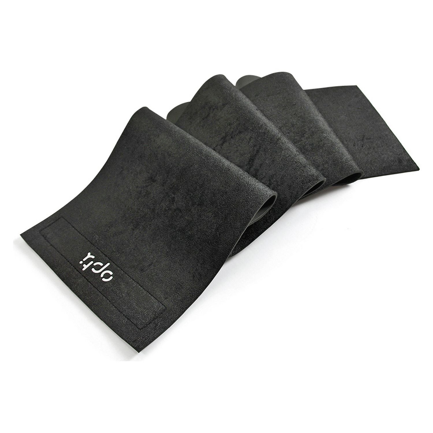 Opti slimmer belt black adjustable fit, imported from the UK