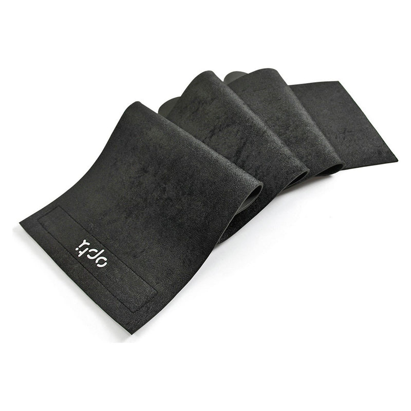 Opti slimmer belt black adjustable fit, imported from the UK