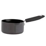 Habitat milk pan 14cm black (British brand)