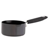 Habitat milk pan 14cm black (British brand)