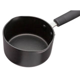 Habitat milk pan 14cm black (British brand)