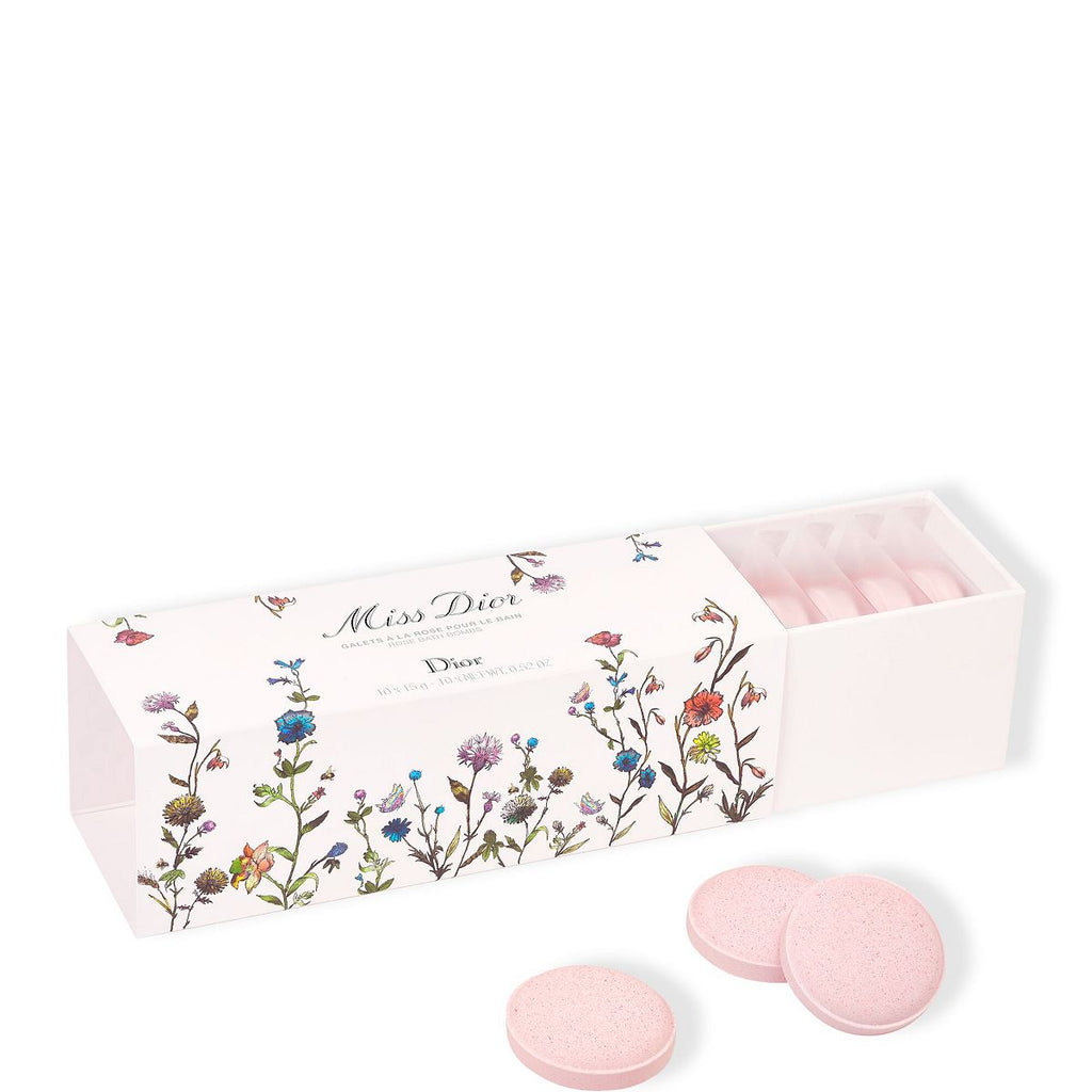 DIOR Miss Dior Millefiori Couture Edition Macaroon Bath Bombs 15g