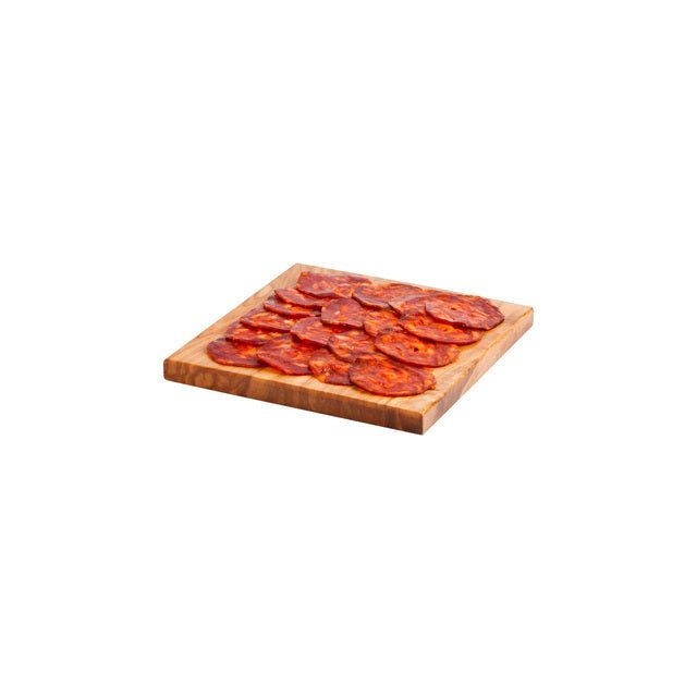 Brindisa Nitrate Free Alejandro Chorizo Slices 100g   100g