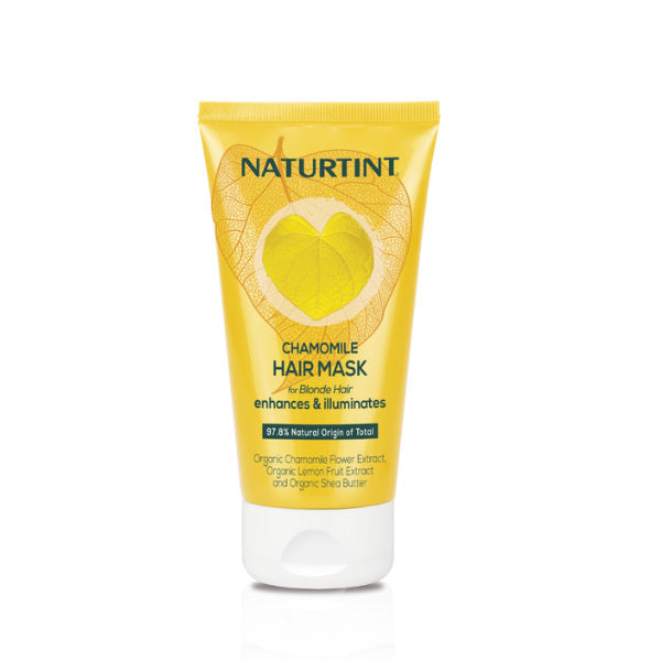 Naturtint Chamomile Hair Mask 150ml GOODS Superdrug   