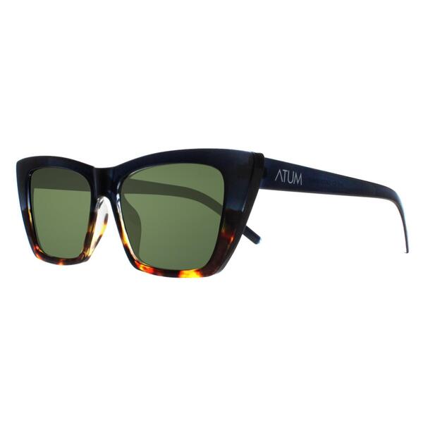 Atum Arid Grey women's cat eye sunglasses, imported from the UK