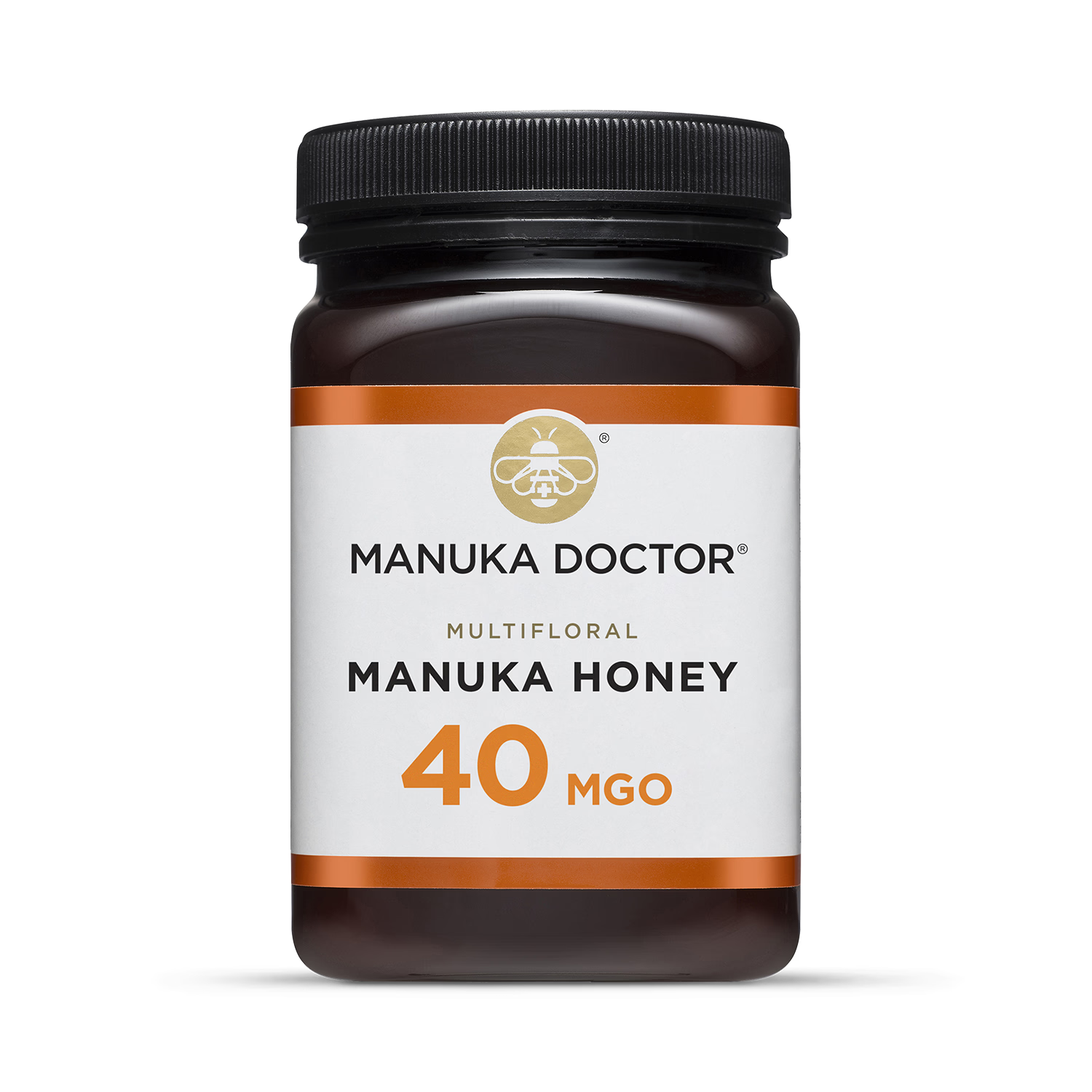 Manuka Doctor Manuka Honey MGO 40 500g, imported from the UK