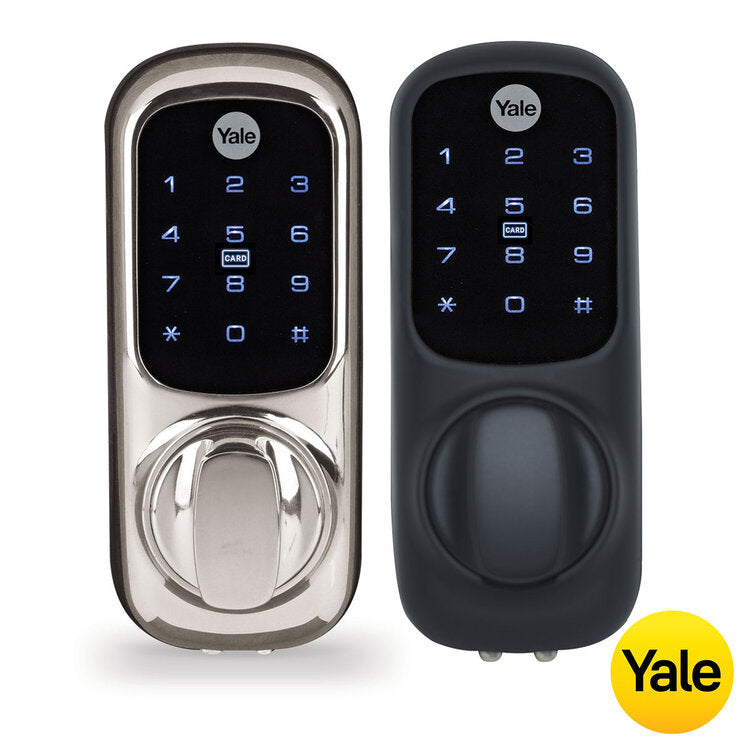 Yale keyless smart lock, UK version