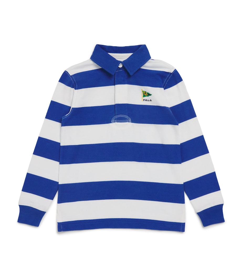 Ralph Lauren kids rugby polo shirt 2-7 years, imported from the UK