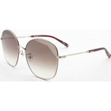 Missoni brown metal frame sunglasses model MIS0014, imported from the UK