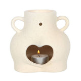 Something Different Ceramic Bum Oil Burner (British brand)