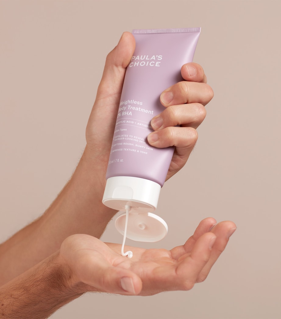 Paula's Choice 2% BHA body smoothing spot exfoliant 120ml, imported from the UK