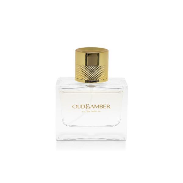 Regency Fragrances Oud & Amber perfume 50ml, UK version
