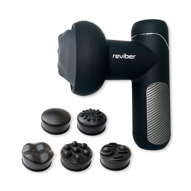 Reviber Active Relief Shiatsu muscle massager - British product