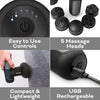 Reviber Active Relief Shiatsu muscle massager - British product