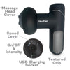Reviber Active Relief Shiatsu muscle massager - British product