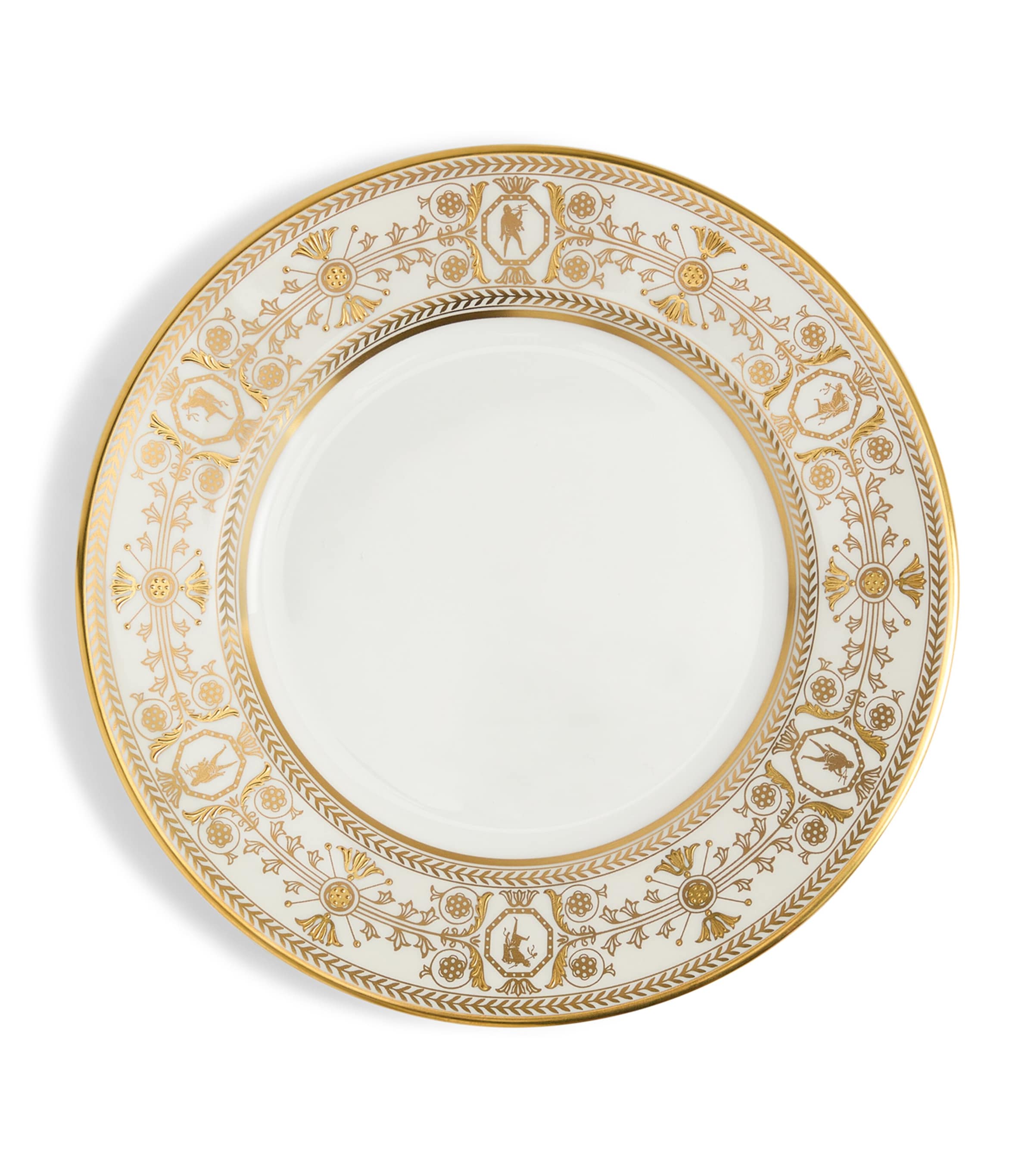 Wedgwood bone china Bacchus plate 18cm (British brand)