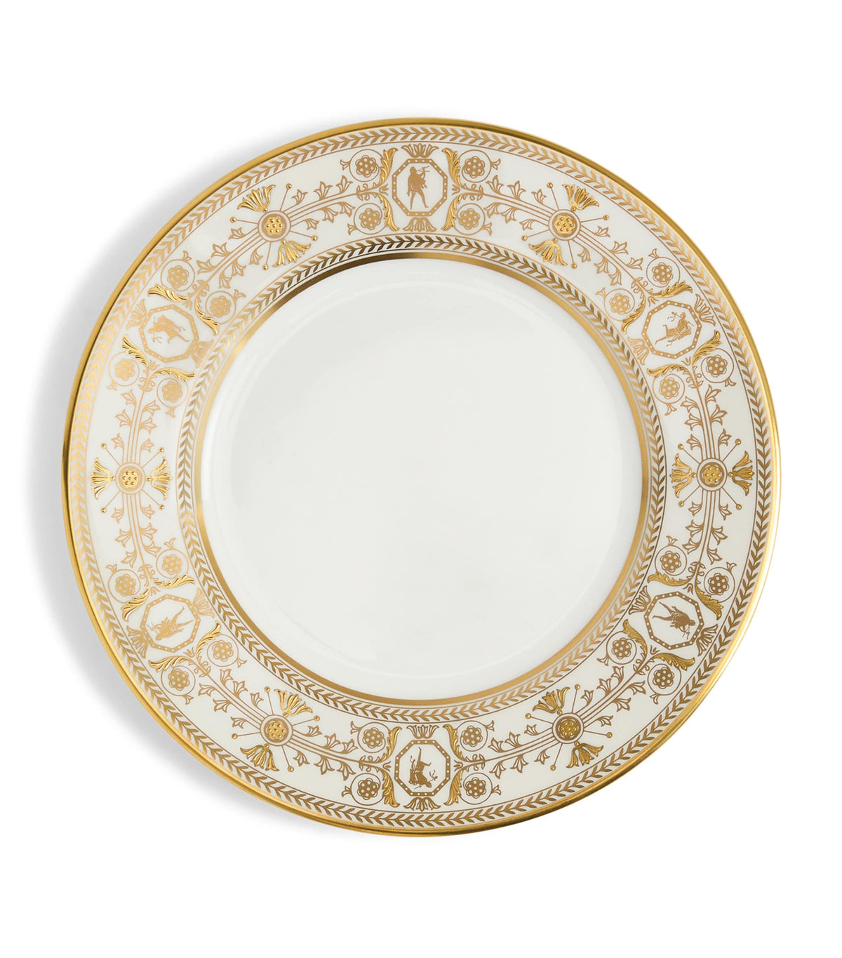Wedgwood bone china Bacchus plate 18cm (British brand)