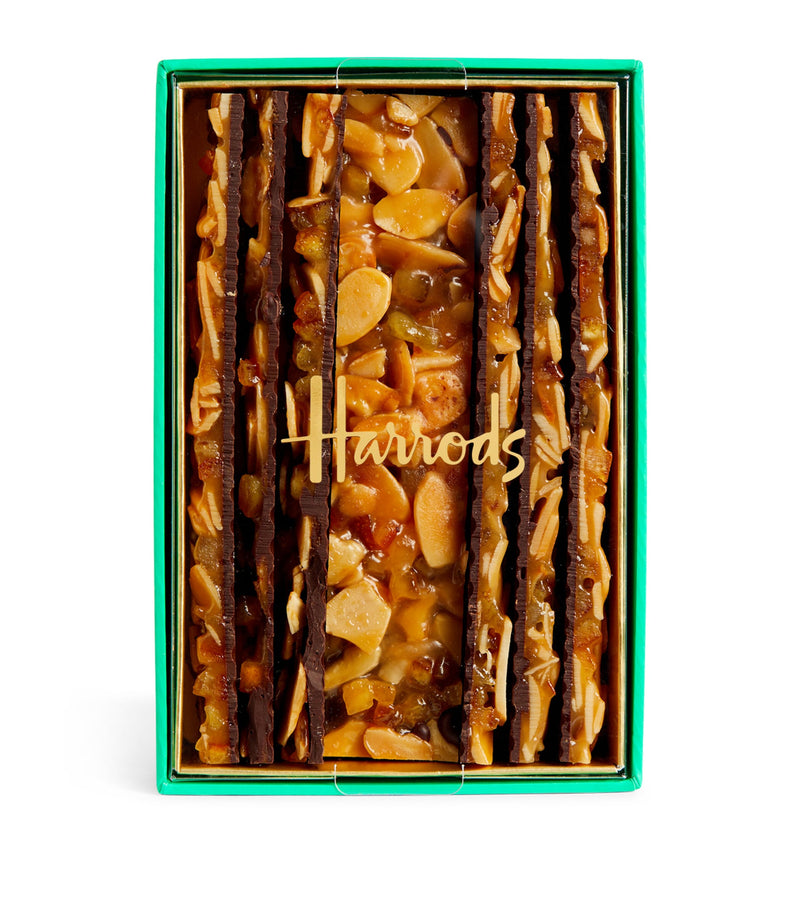 Almond & Dark Chocolate Florentines (180g)